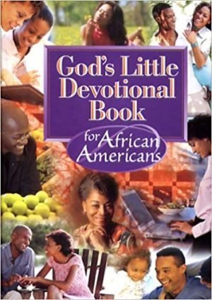 God's Little Devotional Book for African Americans